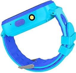 Смарт-годинник Uwatch Q11 Kid smart watch Blue - мініатюра 4