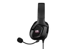 Гарнітура ігрова 2E Gaming HG340 RGB 3.5 мм Black (2E-HG340BK) - мініатюра 6
