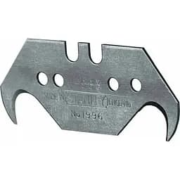 Лезо Stanley для оздоблювальних робіт 10 шт. (6-11-802)