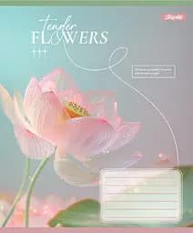 Упаковка зашитів 1В Tender Flowers учнівський загальний 10 шт./48 лін. (768081) - мініатюра 2