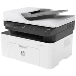 Багатофункціональний пристрій HP LaserJet 137fnw с WiFi (4ZB84A)