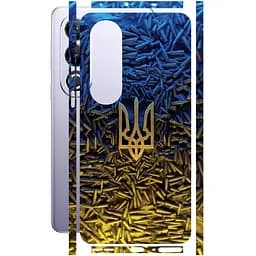 Захисна плівка StatusSKIN для OnePlus Ace 3v Корпус Вініл Герб 2