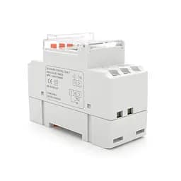 Реле часу Sinotimer TM929BK, 24 години, на DIN-рейку, LCD, програмований, змінна батарея, 30А, 85-265V, 87х65х35 мм - мініатюра 3