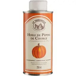 Масло тыквенное La Tourangelle неочищенное органическое 250 мл