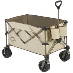 Складная тележка Naturehike NH20PJ009 песочная