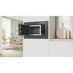Мікрохвильова піч вбудована BOSCH BEL623MD3 - мініатюра 4