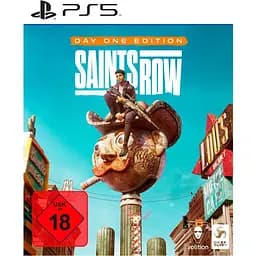 Гра Saints Row Day One Edition для PS5 (RU) [115536]