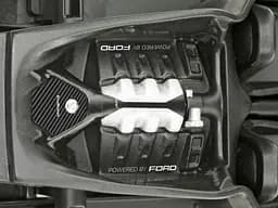 Конструктор Revell автомобіль 2017 Ford GT Easy-Click 1:24 синій 07678 - мініатюра 5