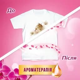 Пральний порошок Losk автомат Ароматерапія Ефірні масла та аромат Малазійської квітки 3.45 кг - мініатюра 4