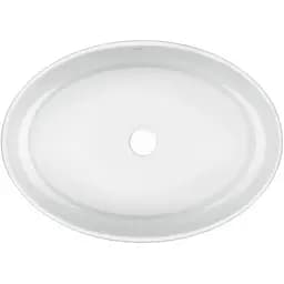 Умивальник Qtap Kolibri 505x360x145 White QT10116065W, Білий