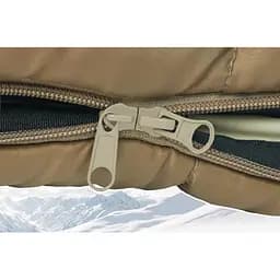 Спальник з капюшоном Naturehike MJ 600 CNK2300SD014, коричневий - мініатюра 4