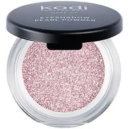 Тіні для повік з шимером Kodi Professional Eyeshadow Diamond Pearl Powder відтінок 06 (Big Apple) 2 г