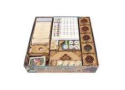 Органайзер Tower Rex П'ять каст + доповнення Five Tribes + Expansions (2303) - мініатюра 2