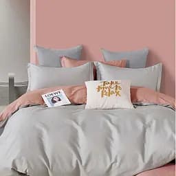 Комплект постільної білизни Viluta подвійний ранфорс 24278-dv-r