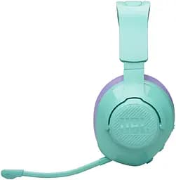 Bluetooth-гарнітура JBL Quantum 360 Wireless Cyan (JBLQTUM360CYN) - мініатюра 6