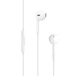 Навушники з мікрофоном Apple EarPods with Mic (MNHF2) - мініатюра 2