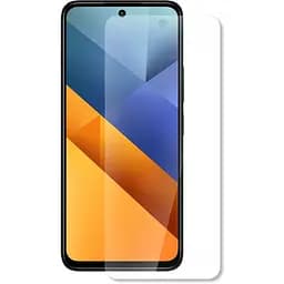 Захисна плівка StatusSKIN для Xiaomi Poco M6 Plus Екран Матова Pro