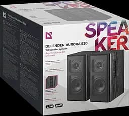 Акустика Defender 2.0 Aurora S30 30Вт (65431) (7232953) - мініатюра 2