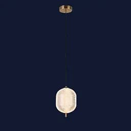 Світильник підвісний LED Levistella 79112031L-1led CL, 7W, три режими, пластик, для вітальні - мініатюра 2