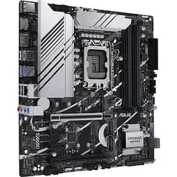 Материнська плата Asus Prime Z790M-Plus (90MB1E70-M1EAY0) [147061] - мініатюра 3