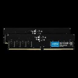 Оперативная память Crucial 32GB (2x16GB) DDR5 5600MHz (CT2K16G56C46U5)