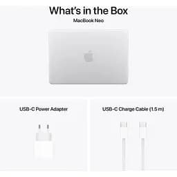 Ноутбук Apple MacBook Neo A3404 (MHFG4UA/A) - мініатюра 10