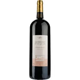 Вино Les Terrasses d'Eyquem Cotes de Bourg, красное, сухое, 1,5 л