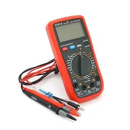 Мультиметр VC-61A, Измерение: V, A, R, 200г, 315*189*91mm, Q5