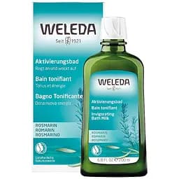 Молочко для ванни Weleda Rosemary Invigorating 200 мл