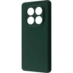 Чохол Wave Colorful Case для Redmi Note 15 Pro 4G Forest Green [160546]