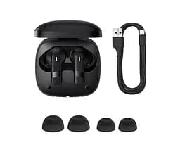 Навушники бездротові Baseus Bowie True Wireless Earphones E20 чорні A00069700113-00 - мініатюра 7