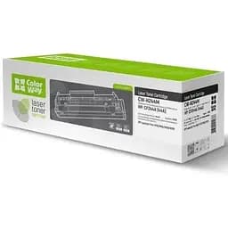 Картридж ColorWay HP 44A CF244A Black teh0024377