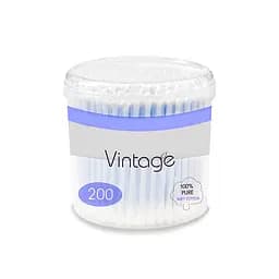 Ватные палочки Vintage Provence matin 200 шт.