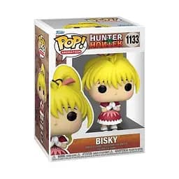 Фігурка Funko Pop Фанко Поп Хантер Х Хантер Hunter×Hunter Bisky Біскет 10 см FP XX B 1133 - мініатюра 3
