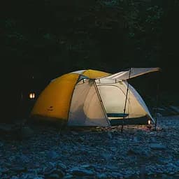 Намет тримісний Naturehike Yunchuan III (CNK2300ZP024) червоний - мініатюра 4