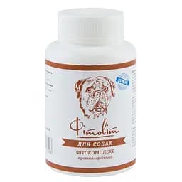 Фитокомплекс для собак ProVET Фитовит, противоаллергенный, 100 таблеток, 112 г (PR241370)