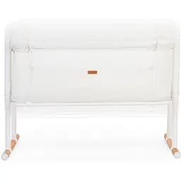 Дитяче ліжечко Childhome Evolux Bedside Crib 2 в 1, 97х64х85 см, білий (EVOBSCNW) - мініатюра 2