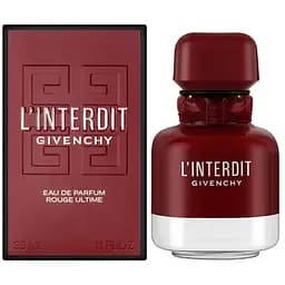Givenchy L'Interdit Rouge Ultime 35 мл парфумована вода