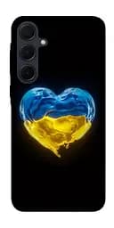 Чохол Demsky Серце України для Samsung Galaxy A35