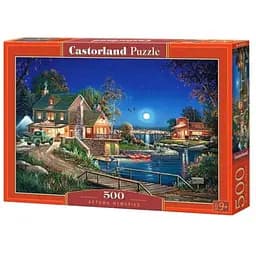 Пазл Castorland puzzle Осенние воспоминания, 500 эл. (B-53421)