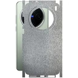 Захисна плівка StatusSKIN для Vivo X200 Корпус Вініл Метал срібло