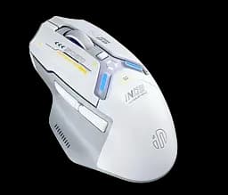Миша INPHIC IN9 White-Gray