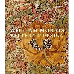 William Morris: Pattern  Design (Victoria and Albert Museum)
