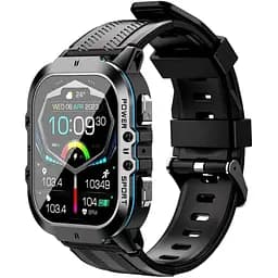 Годинник Oukitel BT20 Black-blue - мініатюра 3