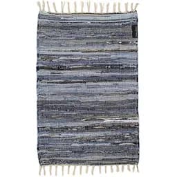 Килимок Lotus Home Surrey Denim, 90х60 см, синій (svt-2000022312035)