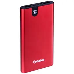 Дополнительная батарея Gelius Pro Edge GP-PB10-013 10000 mAh Red