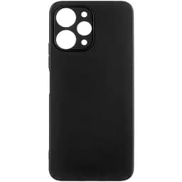 Чохол-накладка ColorWay TPU matt Xiaomi Redmi 12 Black
