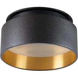 Світильник точковий без патрону Kanlux Govik DSO-B/G (29232)