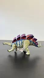 Кентозавр Dino Toys з фіолетовими голками F7 (Q9899-F7) - мініатюра 2