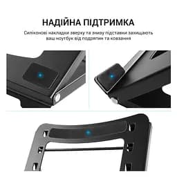 Підставка до ноутбука OfficePro LS325 - мініатюра 7